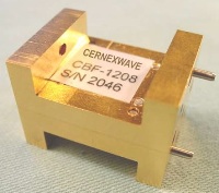 Band Pass Filters (Waveguide & Coaxial)