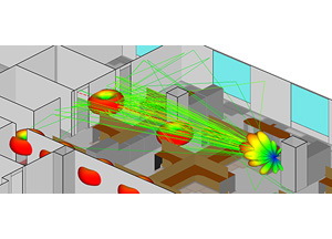 Remcom Announces Diffuse Scattering Simulation For 5G MmWave Channels ...