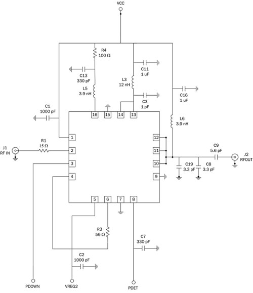 LTE PAs Offer Fast, Powerful Wireless Data Options | Microwave Journal