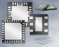 Enhanced QFN Packages to 50 GHz