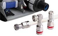 Quick-Fit plus connector system