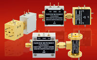 Fairview PIN Diode Waveguide Switches