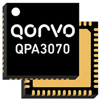 150 W GaN Power Amplifier: QPA3070 | 2020-07-06 | Microwave Journal