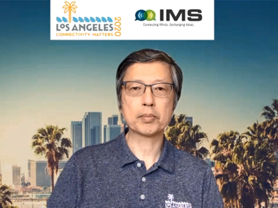 IMS2020 Chair Interview