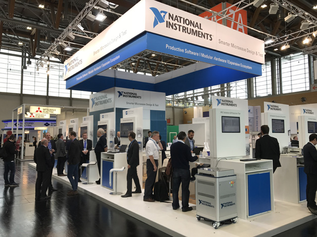 EuMW 2017, Nuremberg – Moving with the Times | 2017-10-19 | Microwave ...
