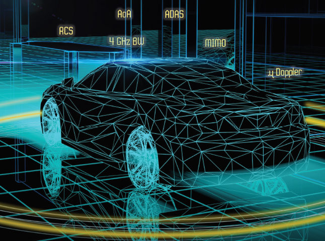 New 4D Automotive Radars Hitting the Market | 2021-08-13 | Microwave ...