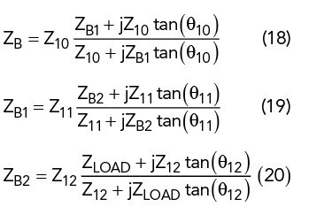 Broadband Power Amplifier Design Method Based On SIR And Multi ...