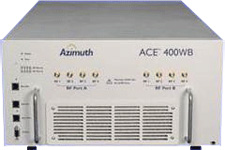 Azimuth ACE 400WB Wi-Fi MIMO Channel Emulator