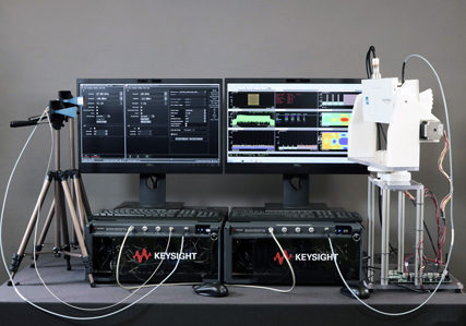 Keysight's mmWave Testbed Enables Ball Aerospace ...