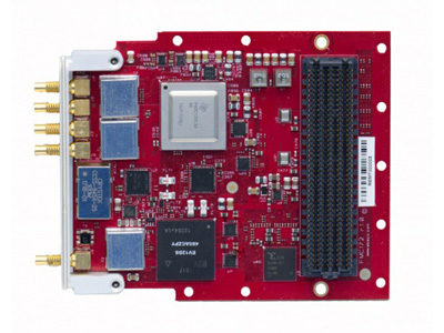 Abaco Announces Wideband Low Latency FMC ADC/DAC Module for EW | 2019 ...