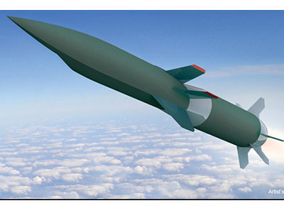 DARPA Completes Key Milestone on Hypersonic Air-breathing Weapons ...