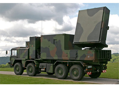 Hensoldt Modernizes COBRA Artillery Location Radars | Microwave Journal