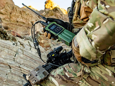 US Army Orders 1,000 New L3Harris Falcon IV Compact Team Radios to ...