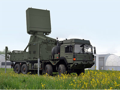 HENSOLDT Delivers Air Defence Radars for Ukraine in Record Time ...