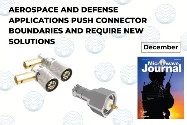 Aerospace & Defense Interconnect Solutions