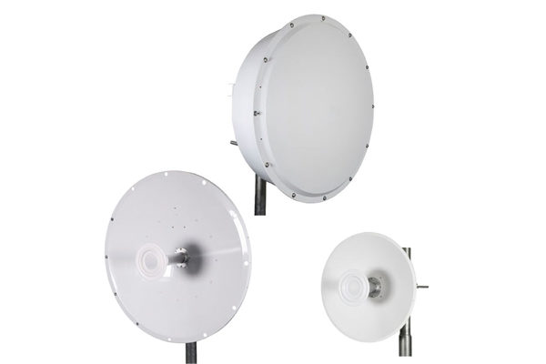 6GHz Microwave Antenna Parabolic Dish Antenna - China 6GHz