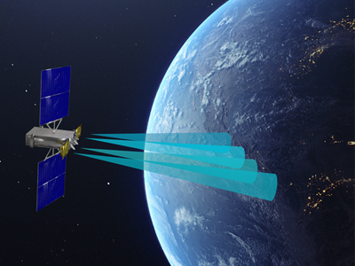 Saturn Satellite Networks Selects CesiumAstro’s RF Payload for its ...