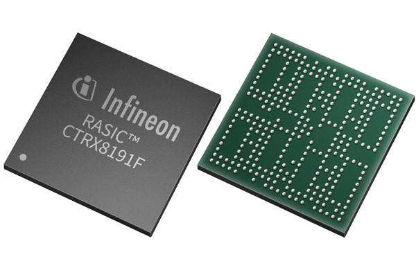 Infineon's New Radar MMIC RASIC™ CTRX8191F Enables the Next Generation ...