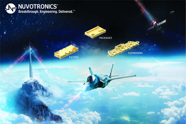 Nuvotronics Exhibits at the IEEE MTT-S International Microwave ...