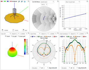 cst software for antenna design