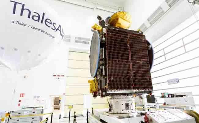 Thales Alenia Space