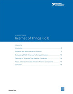 A Designer’s Primer on Internet of Things (IoT)