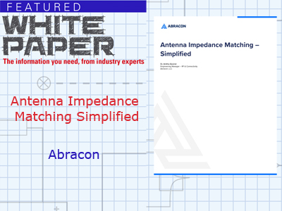 Antenna Impedance Matching Simplified